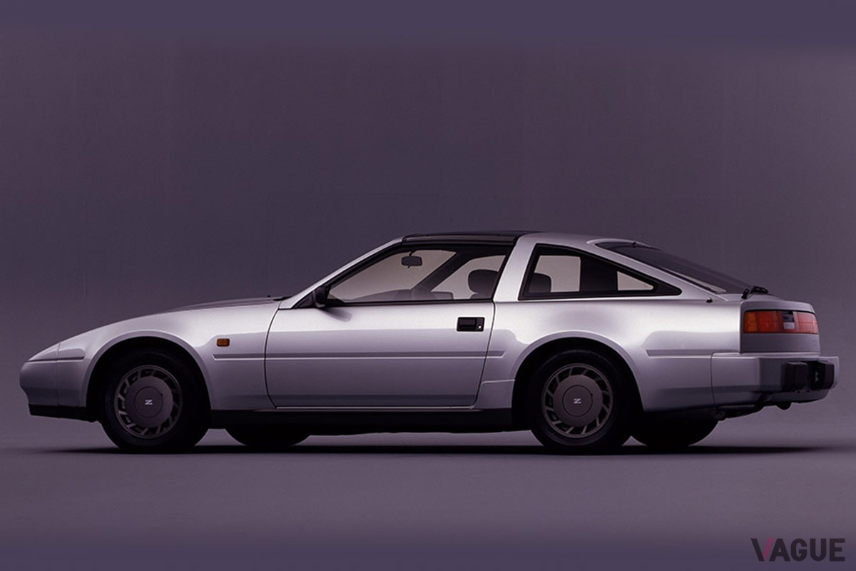 3代目Z31型 日産「フェアレディZ」