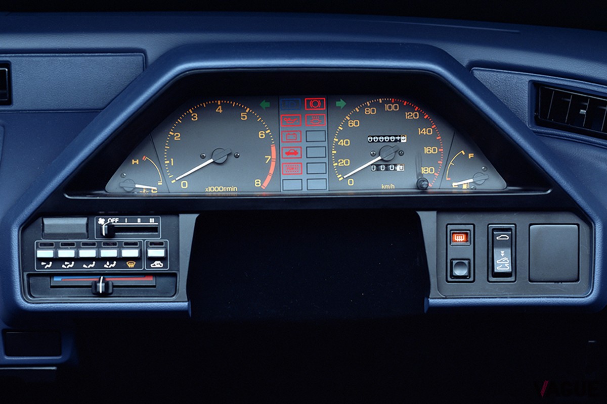 1983年6月に登場したホンダ「バラードスポーツCR-X」