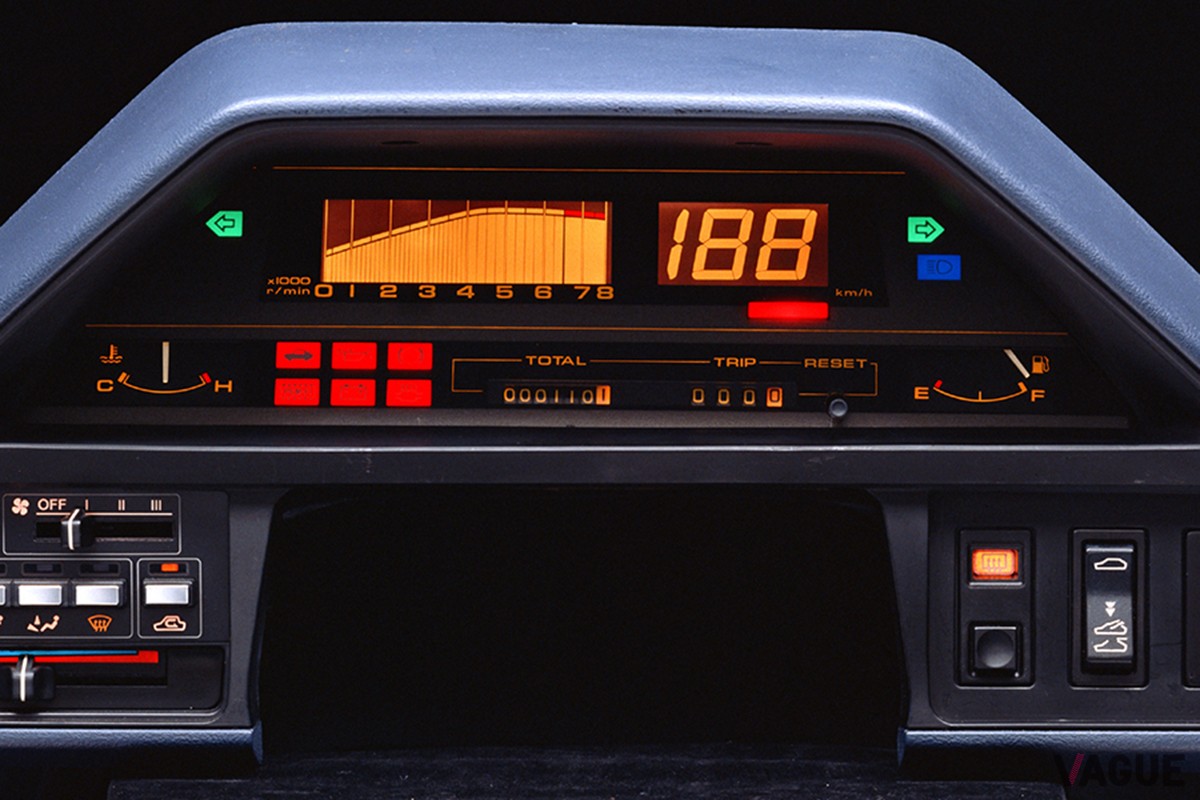 1983年6月に登場したホンダ「バラードスポーツCR-X」