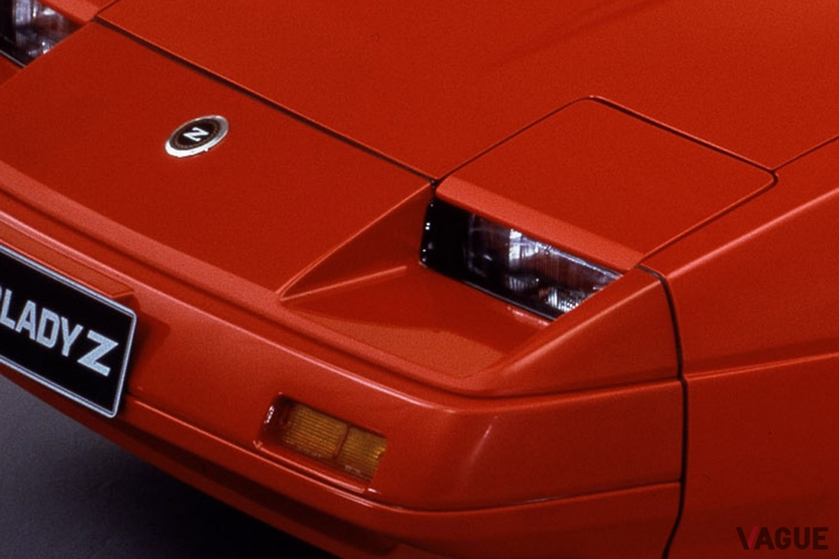 3代目Z31型 日産「フェアレディZ」