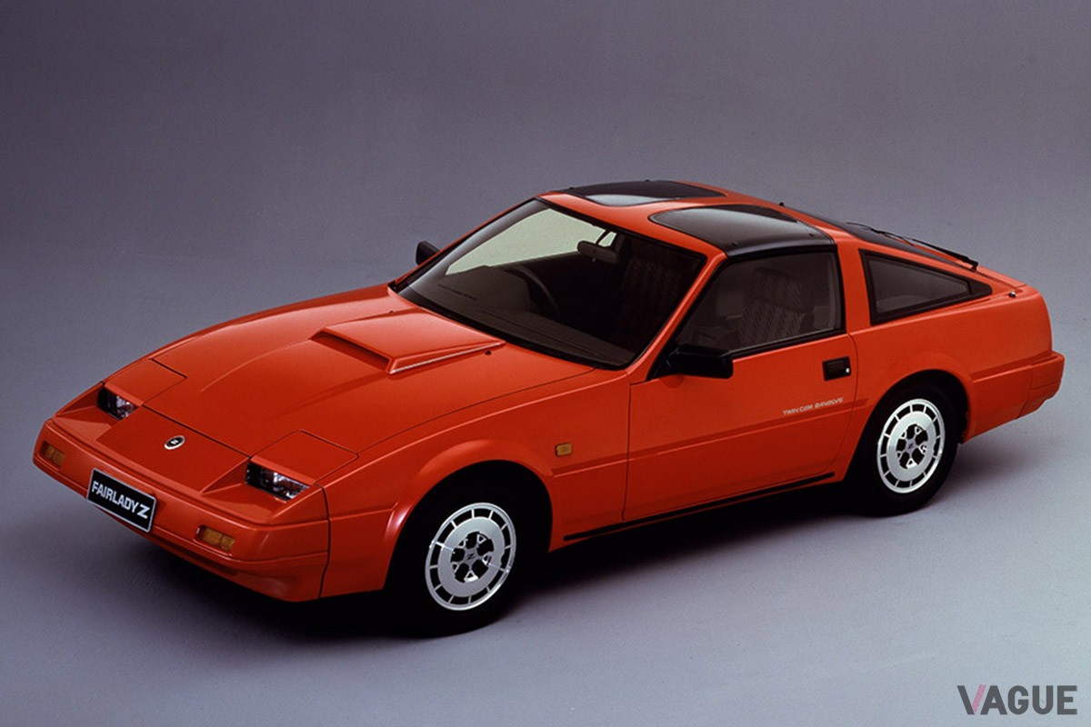 3代目Z31型 日産「フェアレディZ」