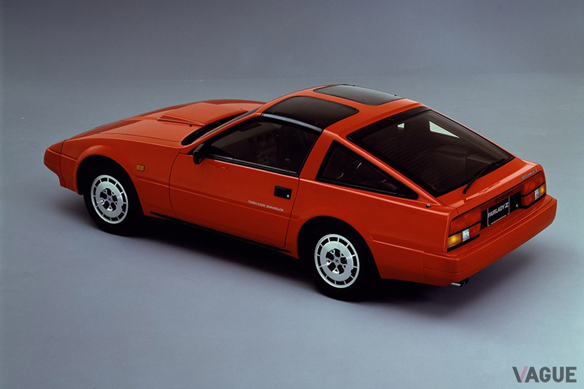 3代目Z31型 日産「フェアレディZ」