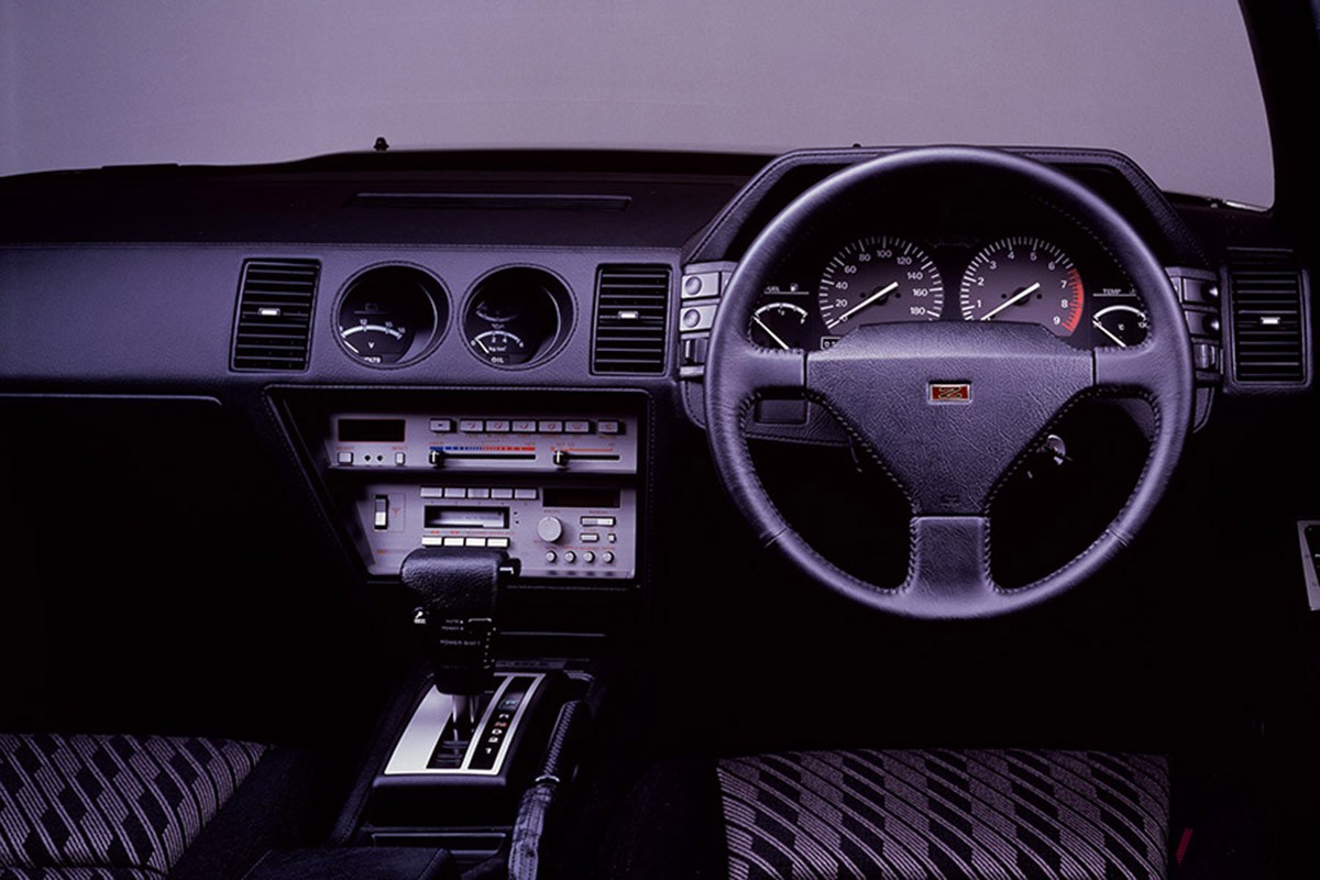 3代目Z31型 日産「フェアレディZ」