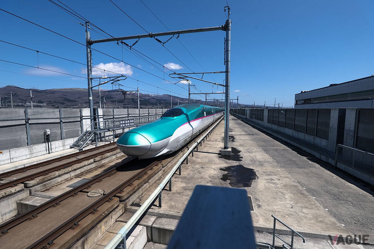 東北・北海道新幹線にオトクに乗れる「トクだ値スペシャル21」が発売中だ