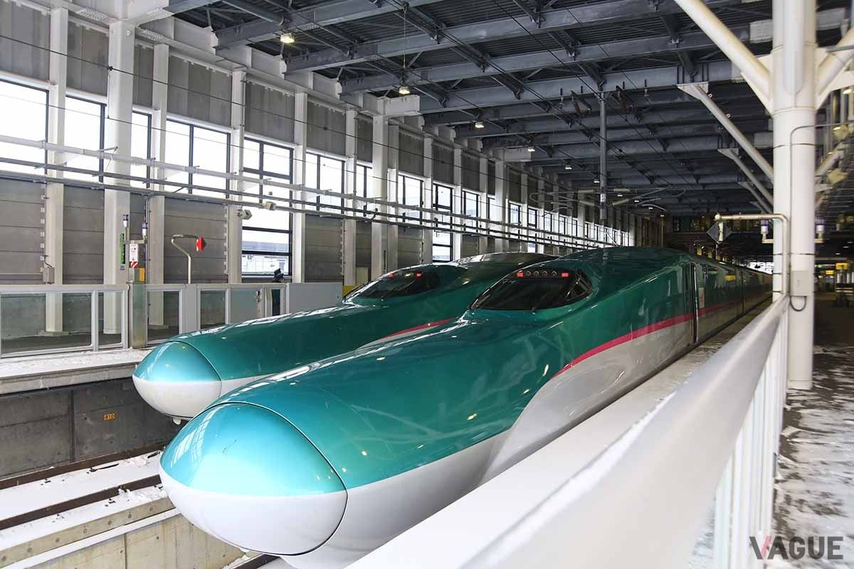 東北・北海道新幹線にオトクに乗れる「トクだ値スペシャル21」が発売中だ