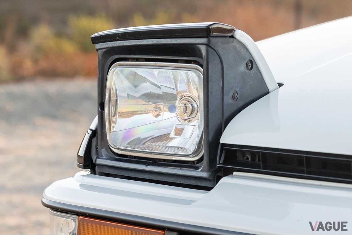 海外オークションサイトに登場した1987年式トヨタ「スプリンタートレノ」