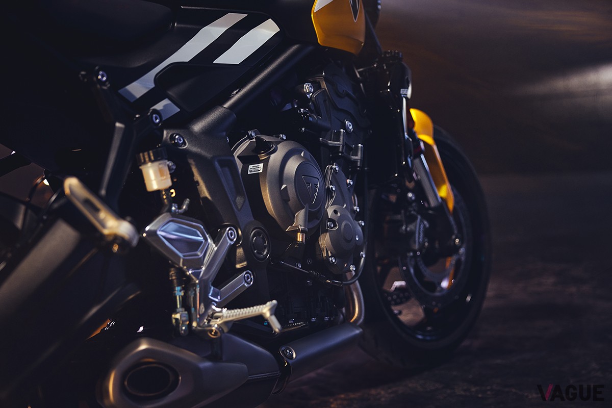 トライアンフ「トライデント660」