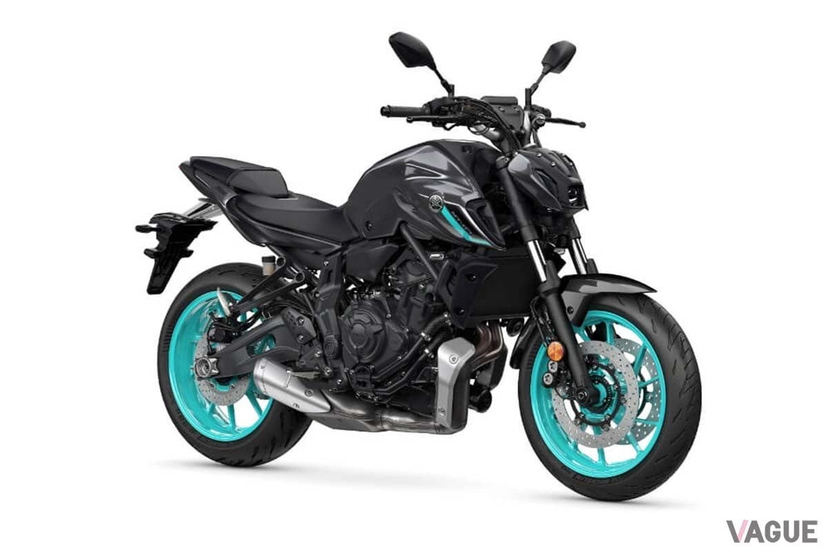 ヤマハ「MT-07」