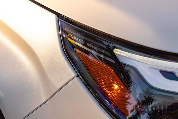 米国で世界初公開されたスバル新型「フォレスター」