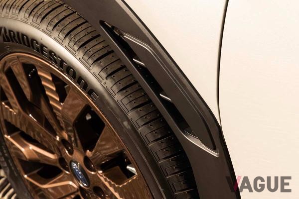 米国で世界初公開されたスバル新型「フォレスター」
