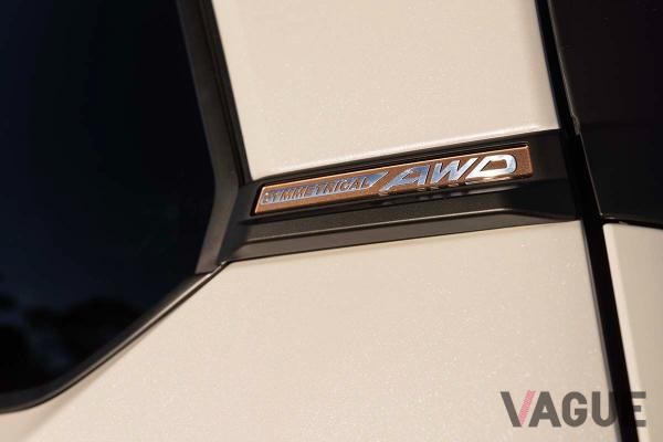 米国で世界初公開されたスバル新型「フォレスター」