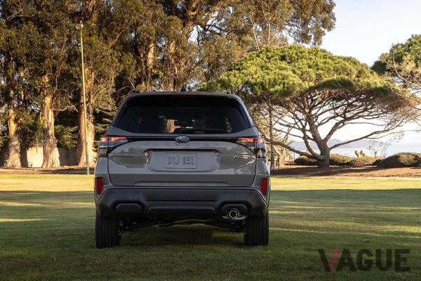 米国で世界初公開されたスバル新型「フォレスター」