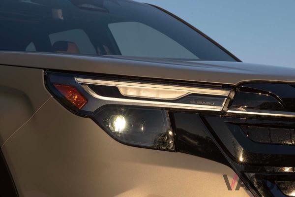 米国で世界初公開されたスバル新型「フォレスター」