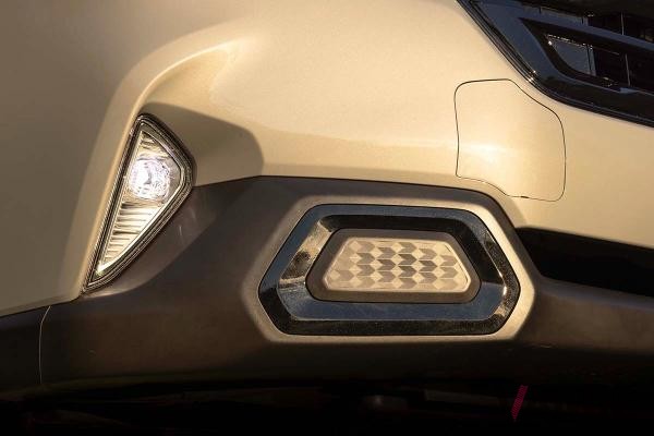 米国で世界初公開されたスバル新型「フォレスター」