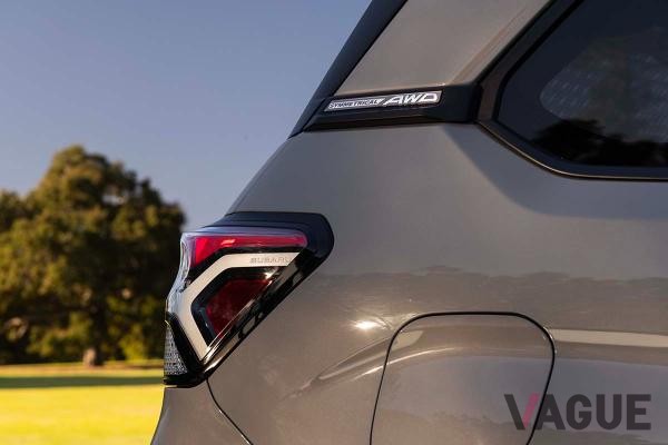 米国で世界初公開されたスバル新型「フォレスター」