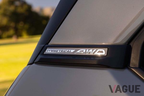 米国で世界初公開されたスバル新型「フォレスター」