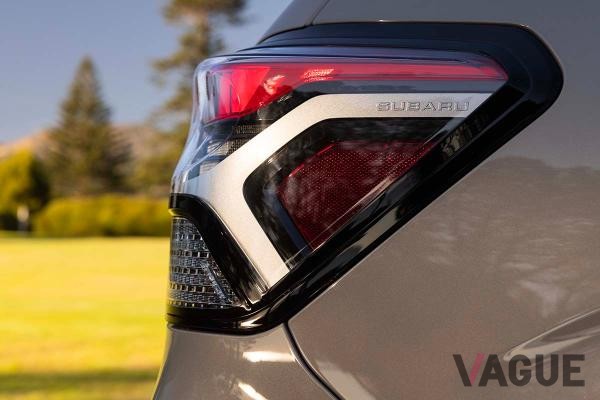 米国で世界初公開されたスバル新型「フォレスター」