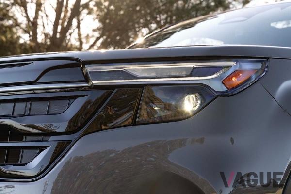 米国で世界初公開されたスバル新型「フォレスター」