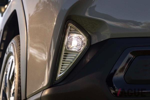 米国で世界初公開されたスバル新型「フォレスター」