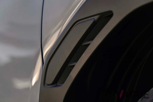 米国で世界初公開されたスバル新型「フォレスター」