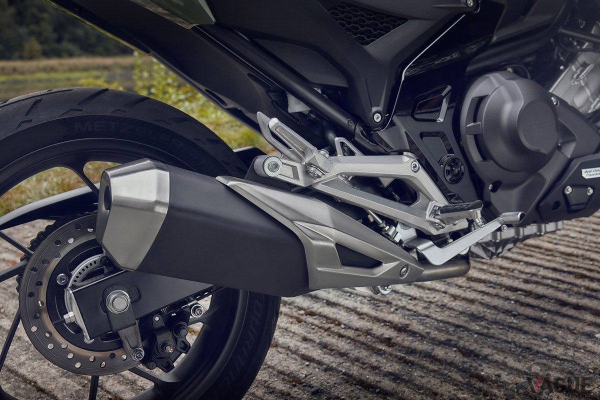 ホンダ新型「NC750X」