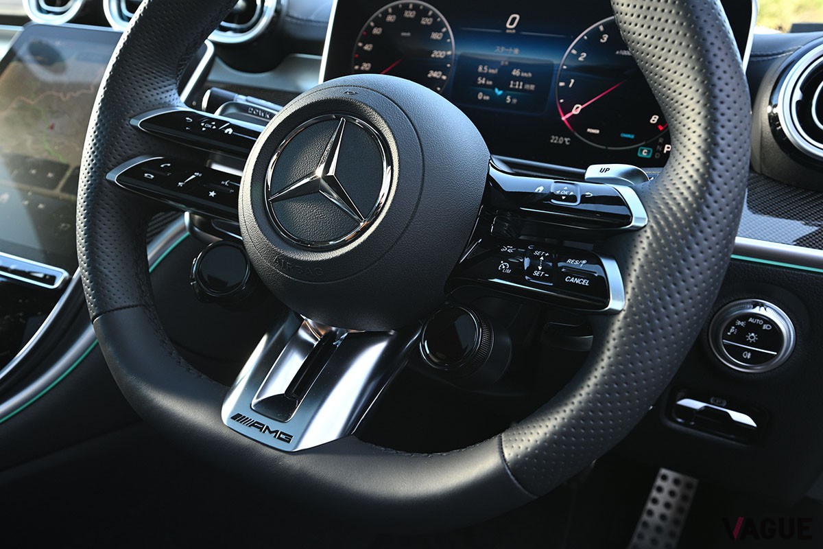 メルセデスAMG「CLE53 4マチック＋クーペ」