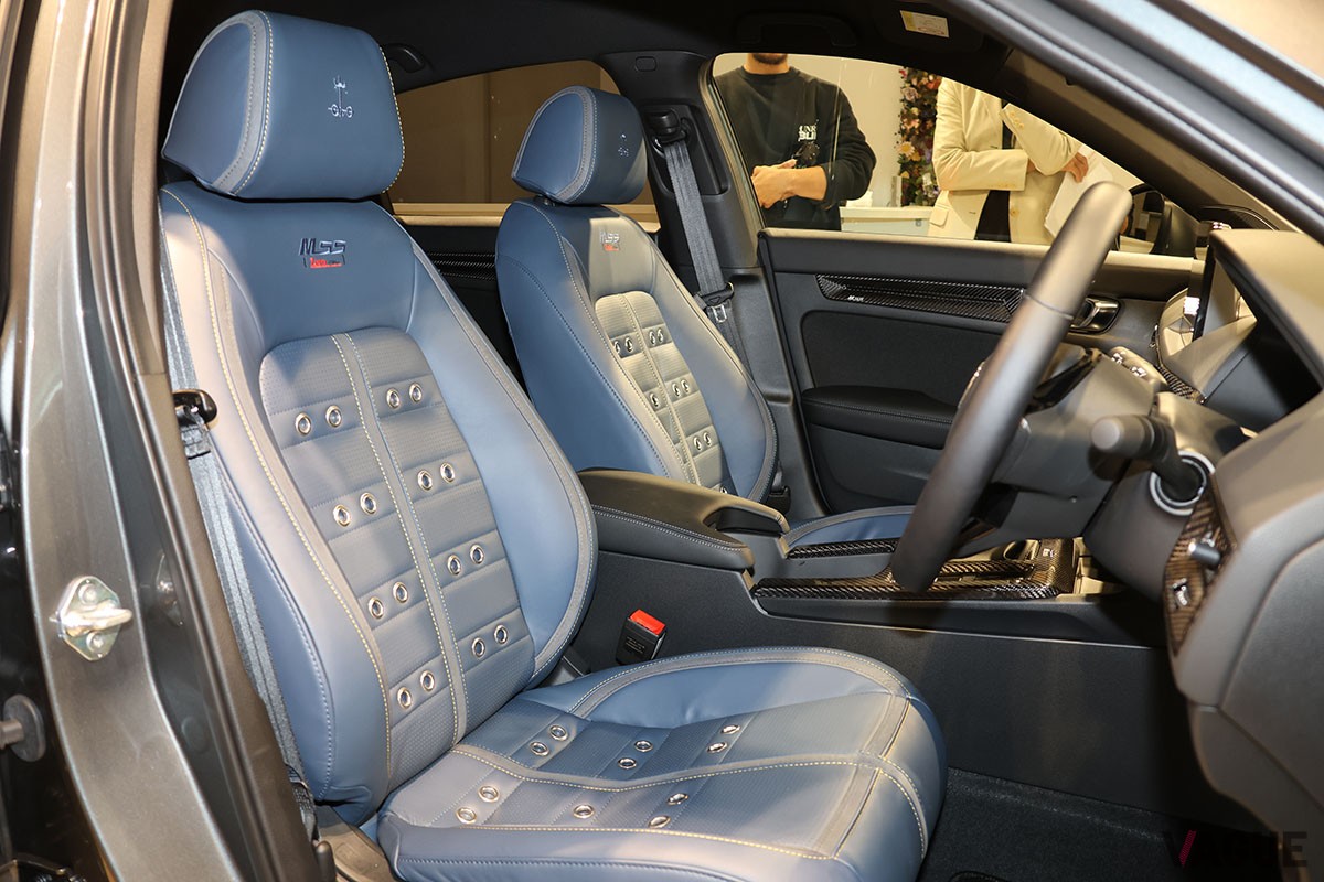 ミツオカ「M55 ゼロエディション」