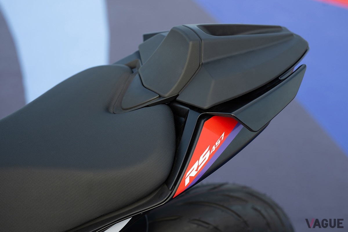 アプリリア「RS 457」
