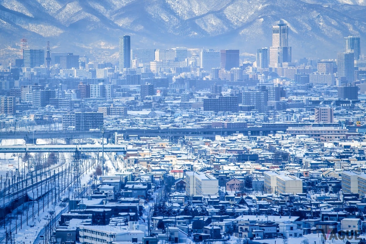 魅力がいっぱいの札幌