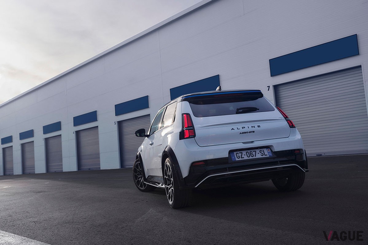アルピーヌ「A290」