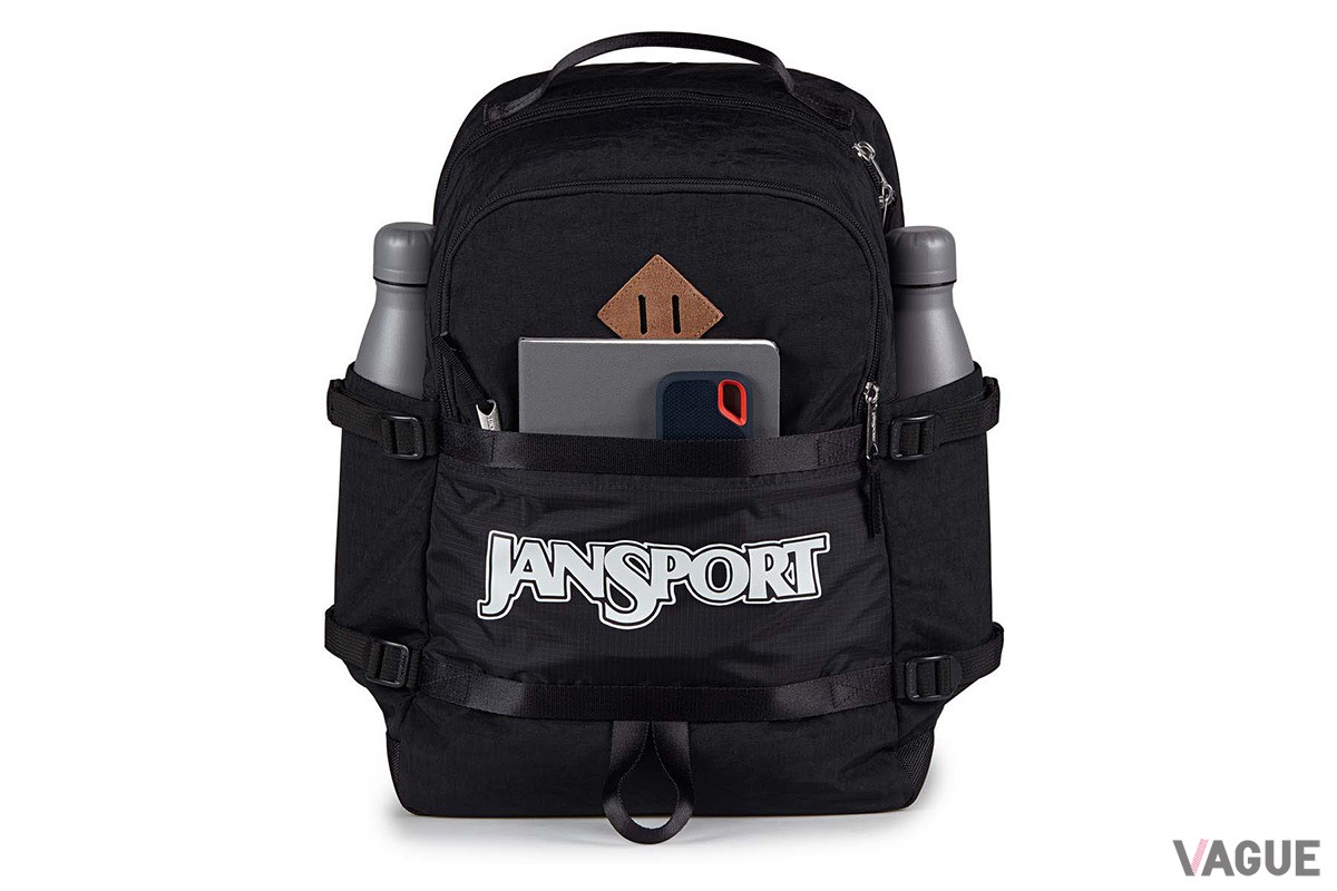 ジャンスポーツ「レトロ・シリーズ」の「Small Seattle Pack」