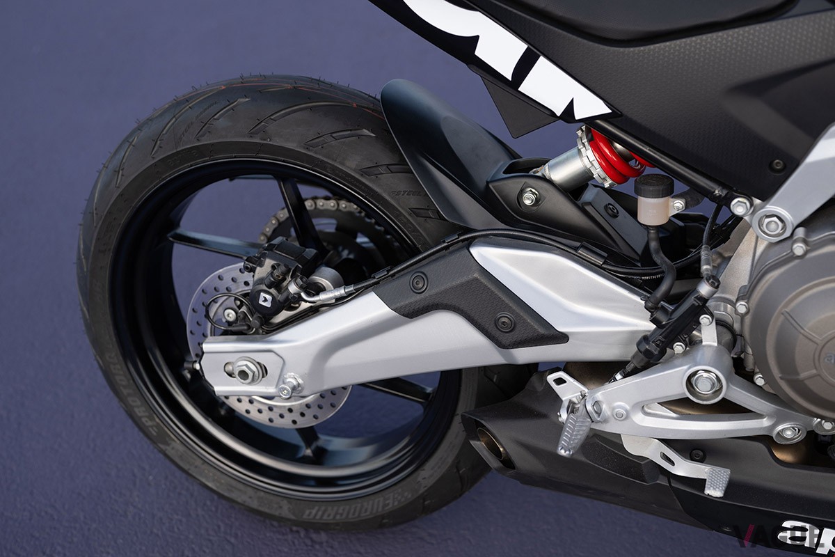 アプリリア「RS 457」