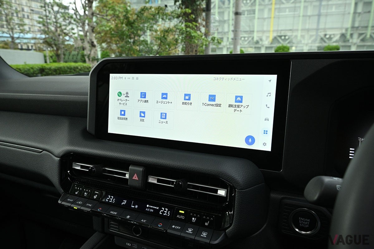 トヨタ「ランドクルーザー250 VX（ガソリン車）」