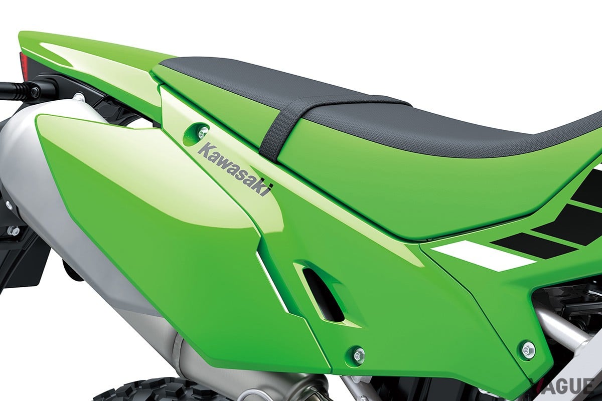 2024年11月27日に発売されるカワサキの新しいオフロードバイク「KLX230」シリーズ