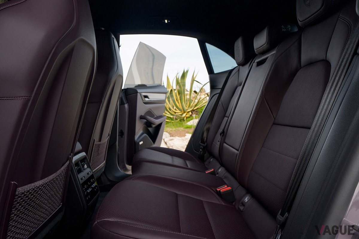 ポルシェのフル電動SUV新型「マカン」