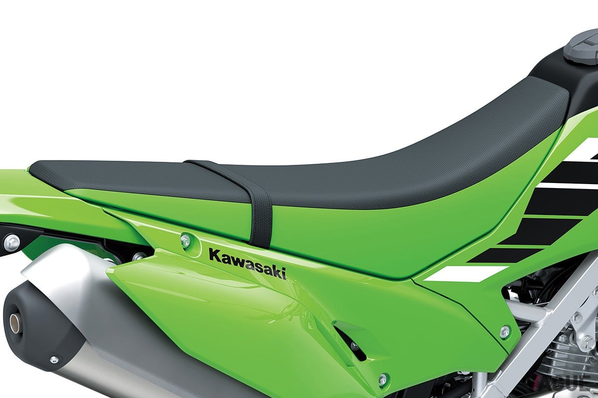 2024年11月27日に発売されるカワサキの新しいオフロードバイク「KLX230」シリーズ