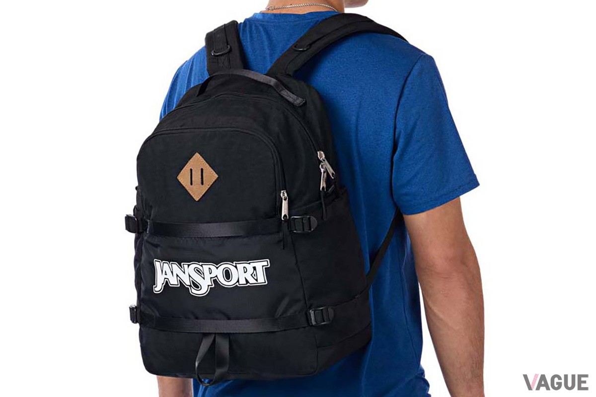 ジャンスポーツ「レトロ・シリーズ」の「Small Seattle Pack」