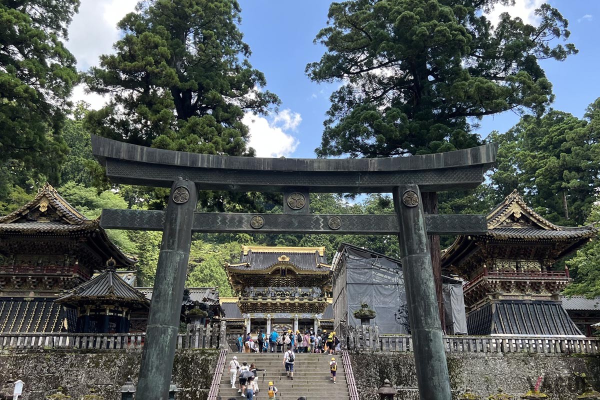 日光東照宮