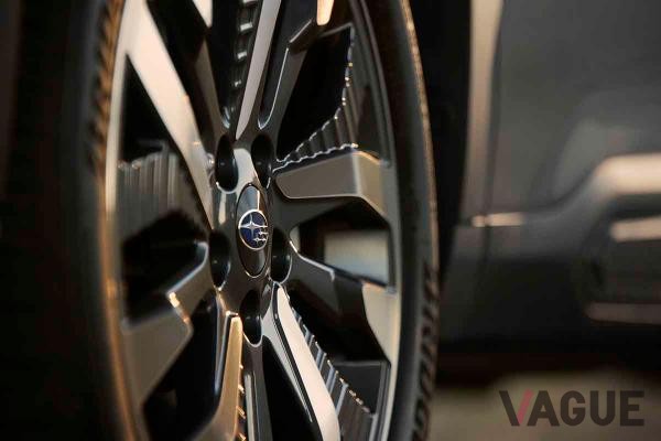 米国で世界初公開されたスバル新型「フォレスター」