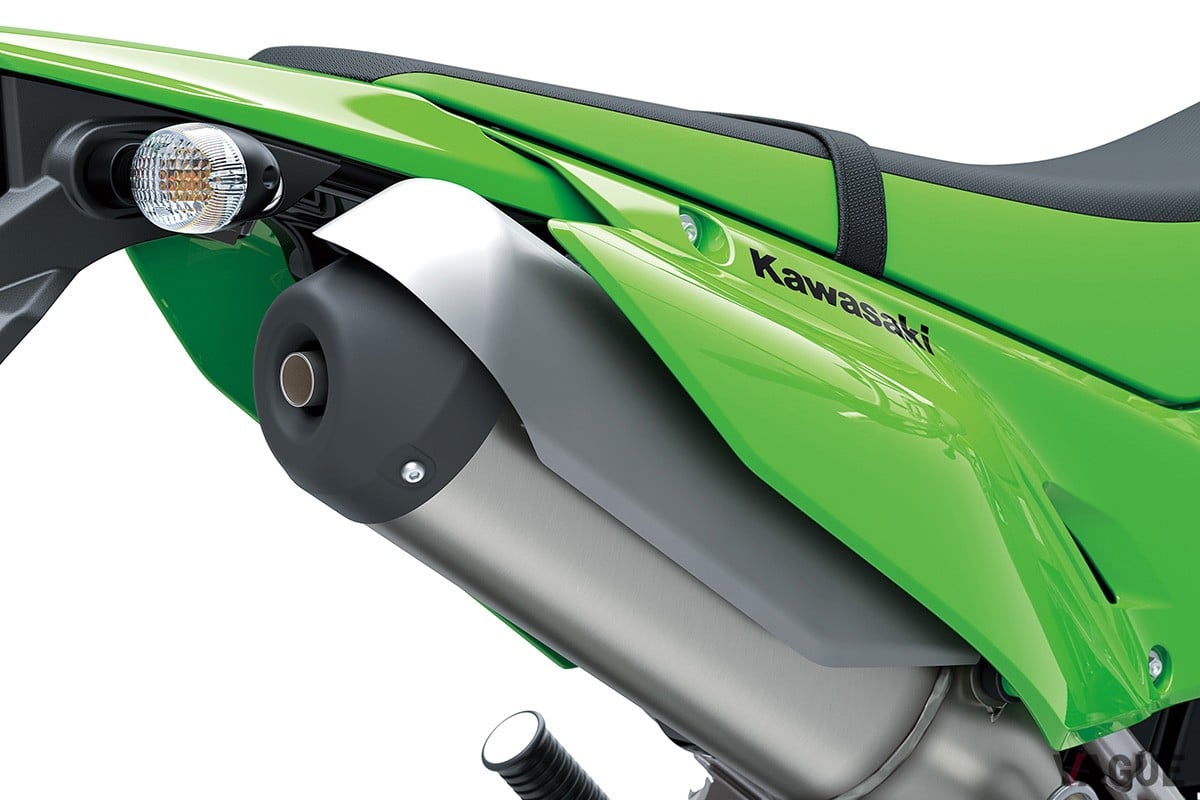 2024年11月27日に発売されるカワサキの新しいオフロードバイク「KLX230」シリーズ