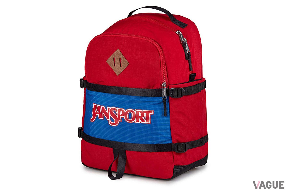 ジャンスポーツ「レトロ・シリーズ」の「Small Seattle Pack」
