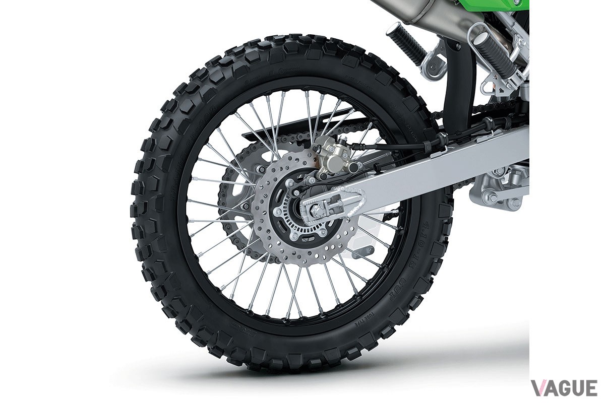 2024年11月27日に発売されるカワサキの新しいオフロードバイク「KLX230」シリーズ