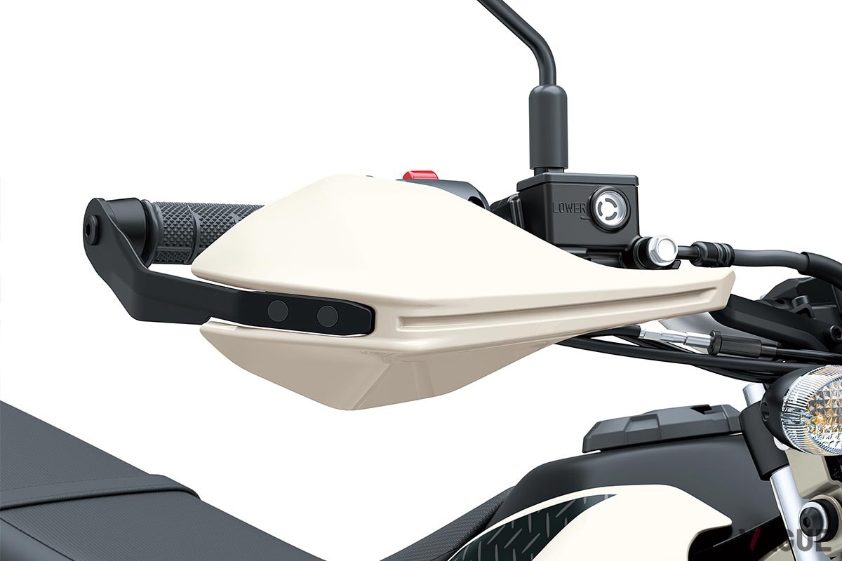 2024年11月27日に発売されるカワサキの新発想バイク「KLX230シェルパ」