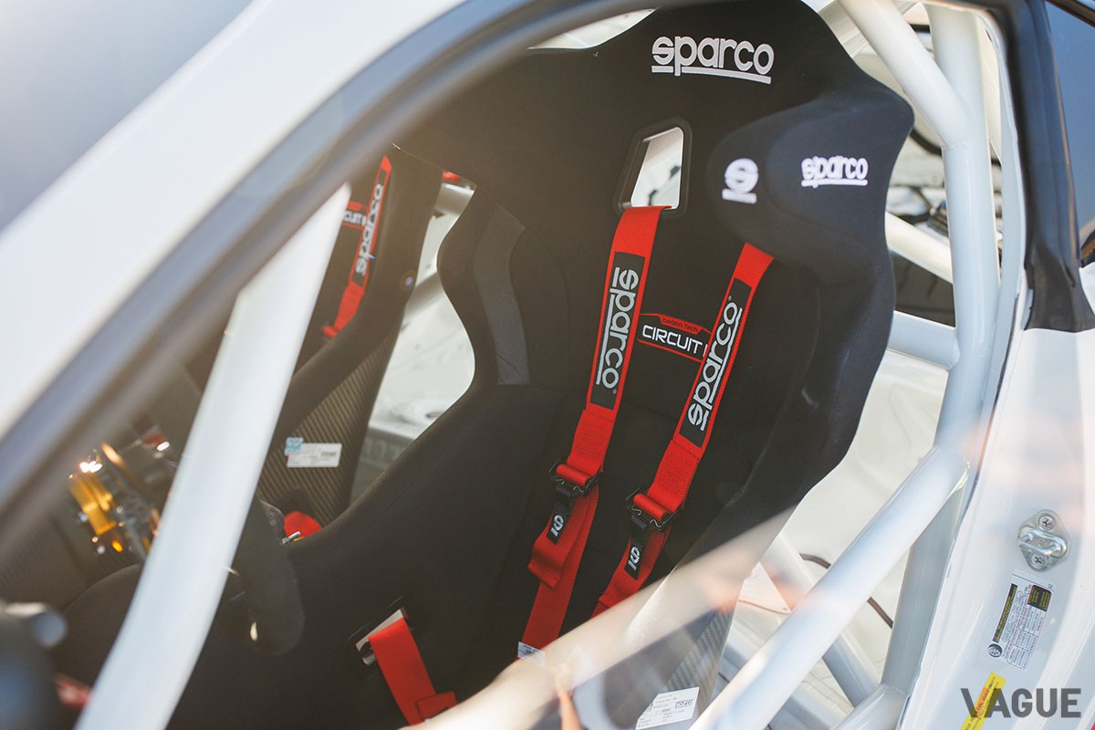 北米トヨタが「SEMAショー2024」で実車を公開した「GR86ラリー レガシー コンセプト」