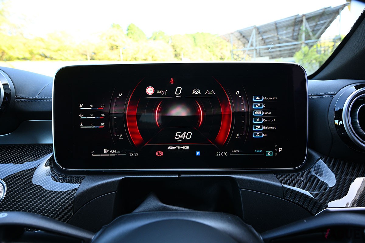 メルセデスAMG「CLE53 4マチック＋クーペ」
