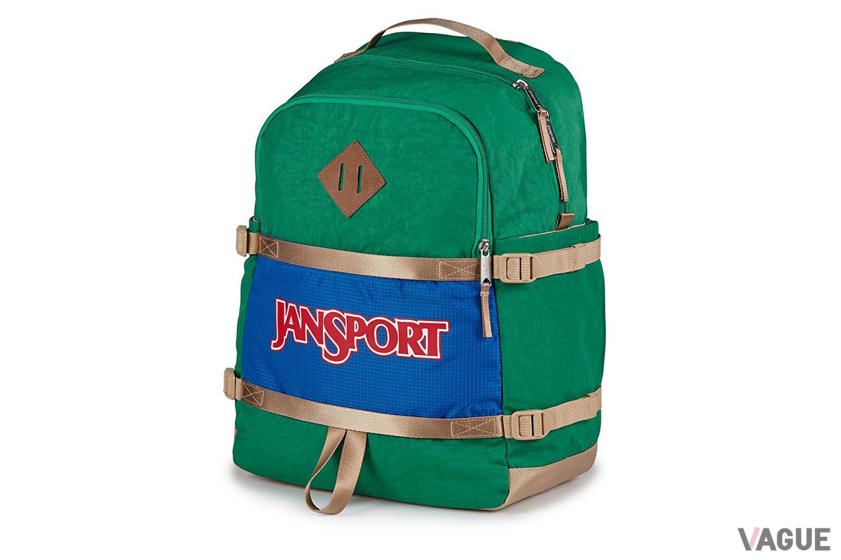 ジャンスポーツ「レトロ・シリーズ」の「Small Seattle Pack」