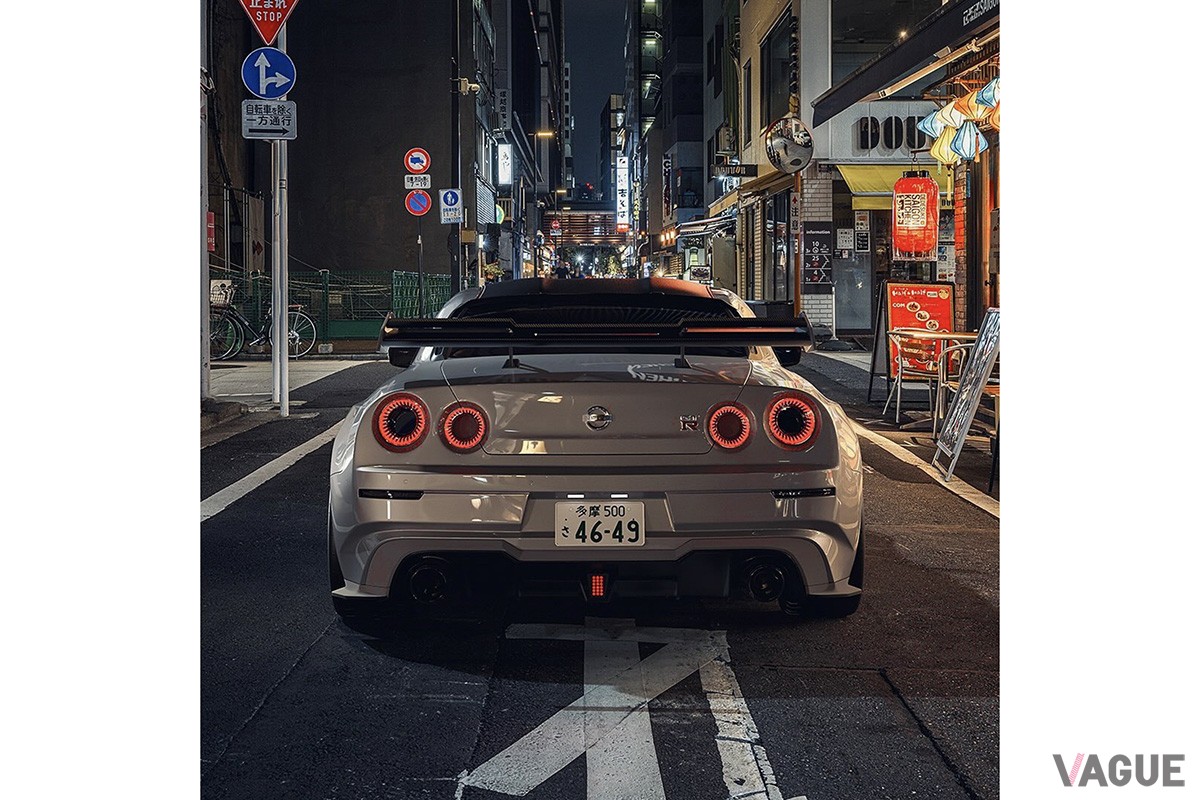 生産版「アルティザンGT-R」の最終デザイン案も固まってきた