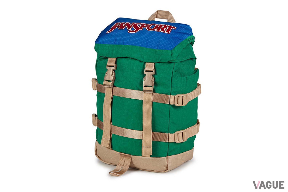 ジャンスポーツ「レトロ・シリーズ」の「Mini Skip Pack」