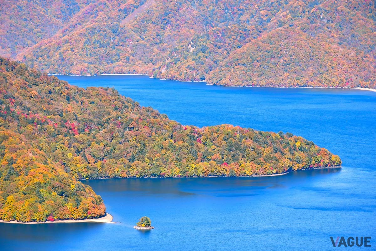 中禅寺湖