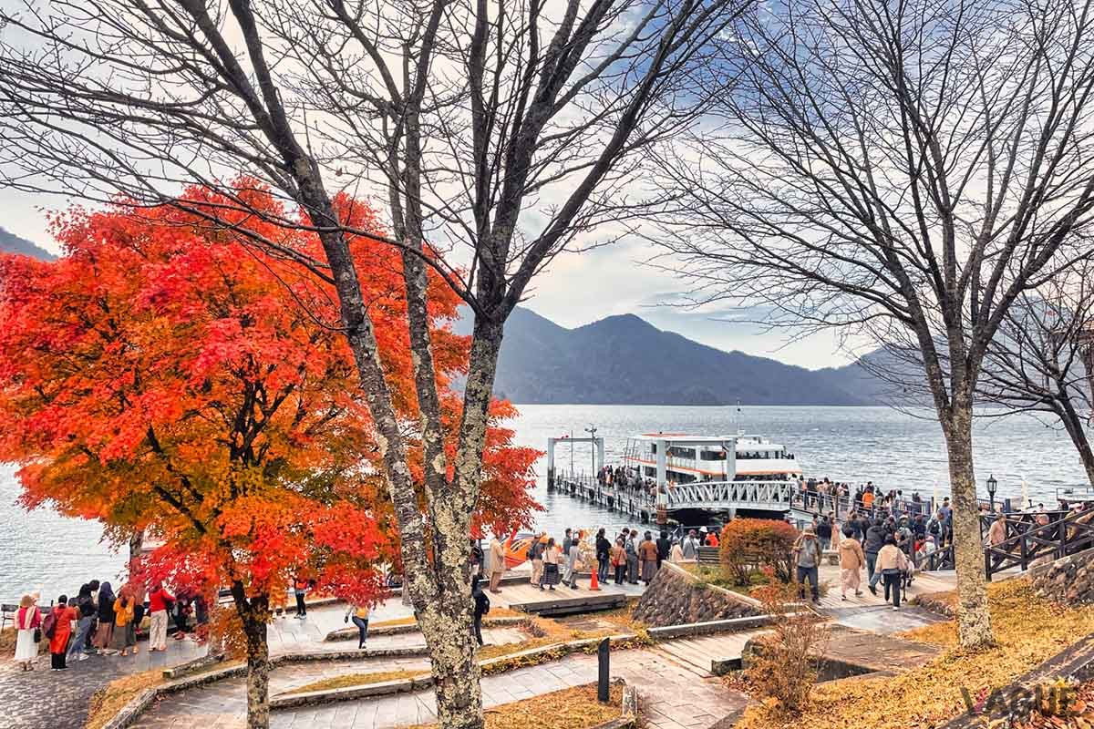 中禅寺湖